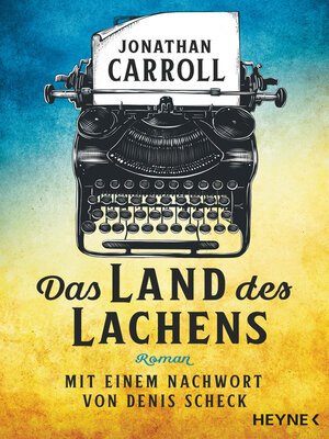 cover image of Das Land des Lachens